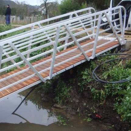 La passerelle